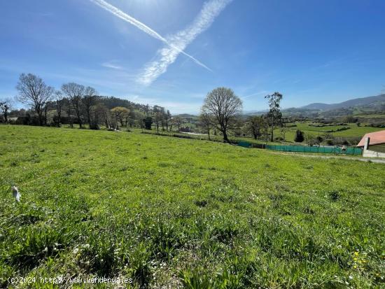  Parcela urbanizable en Las Regueras - ASTURIAS 