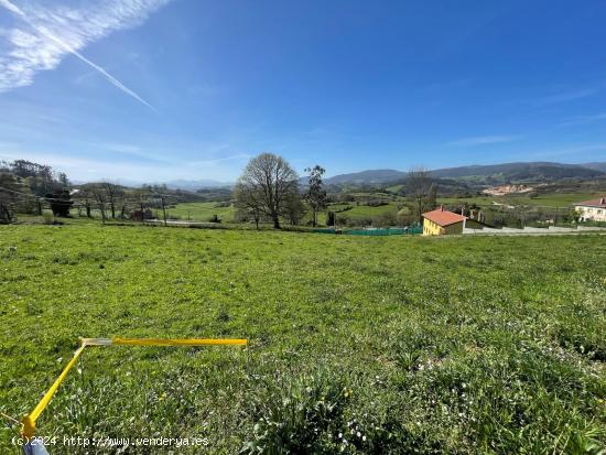 Parcela urbanizable en Las Regueras - ASTURIAS