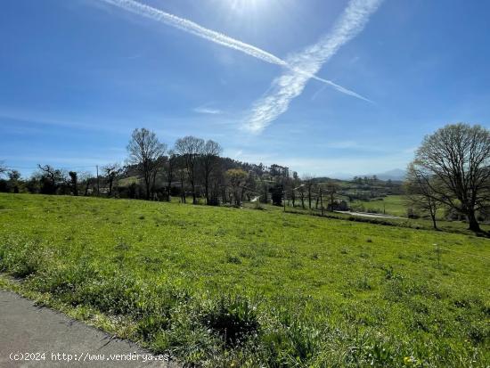 Parcela urbanizable en Las Regueras - ASTURIAS