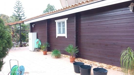 Casa con Terreno - Los Valientes, Molina de Segura - MURCIA