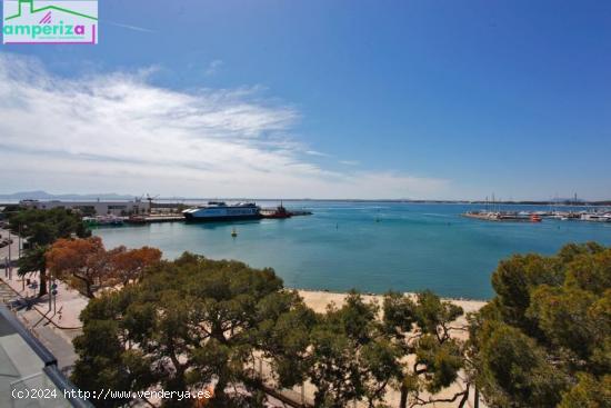 Exclusivo Atico con terraza Privada y Vista al Mar - BALEARES