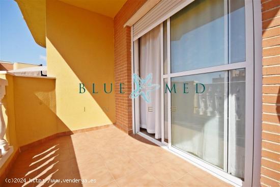 APARTAMENTO EN RESIDENCIAL CON PISCINA - MURCIA