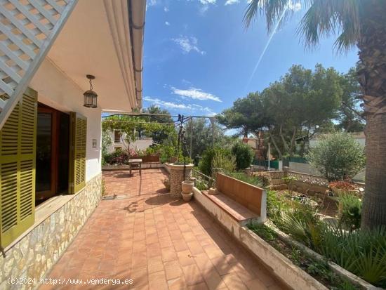 CHALET CON TERRENO EN SON SERRA DE MARINA - BALEARES