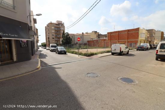 Solar urbano consolidado - TARRAGONA