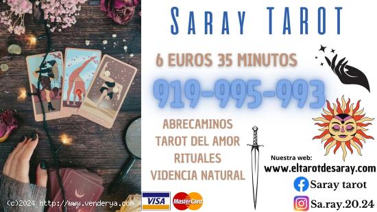  Tarot/videncia pura, elige el buen camino 