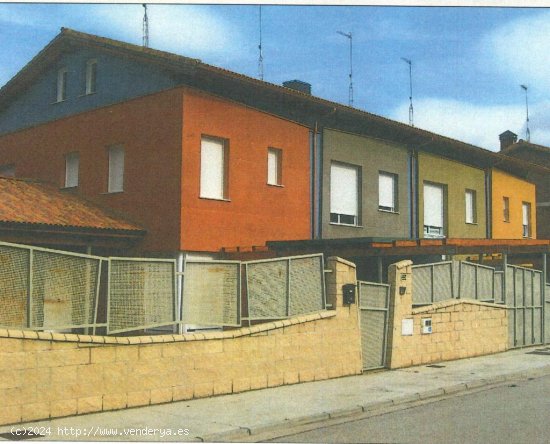 Unifamiliar adosada en venta  en Ibeas de Juarros - Burgos