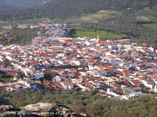 Unifamiliar adosada en venta  en Cabeza la Vaca - Badajoz