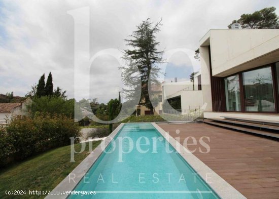 Unifamiliar aislada en venta  en Sant Cugat del Vallès - Barcelona