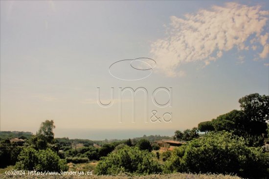 Chalet / Torre en venta  en Sant Vicenç de Montalt - Barcelona