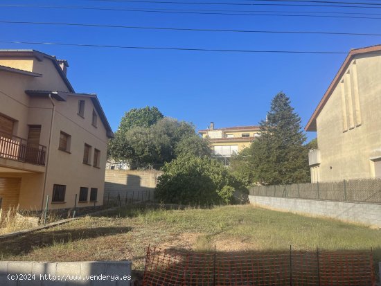 Suelo Urbanizable en venta  en Taradell - Barcelona