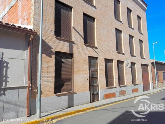  Edificio en venta en Bargas de 630 m2 