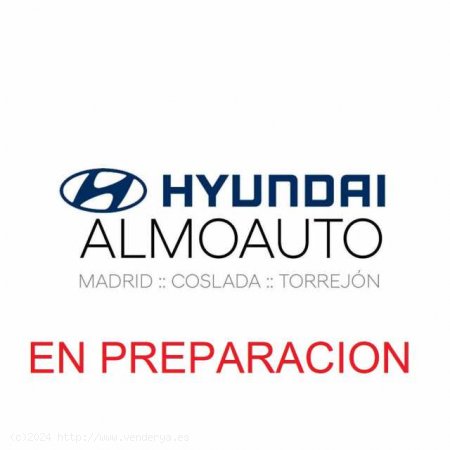 Hyundai i30 ( 1.0 TGDI Klass 48V 120 )  - Madrid