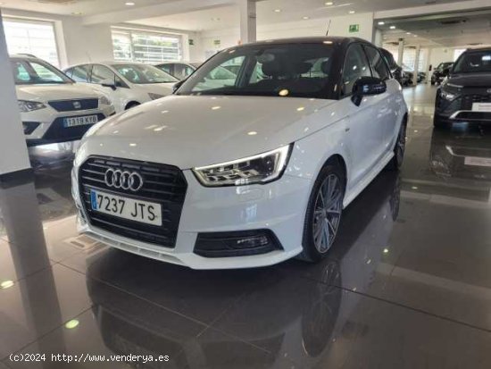  Audi A1 Diesel ( A1 1.6TDI Adrenalin )  - Madrid 