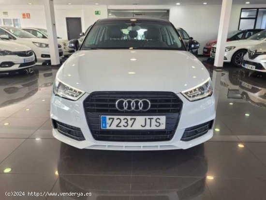 Audi A1 Diesel ( A1 1.6TDI Adrenalin )  - Madrid