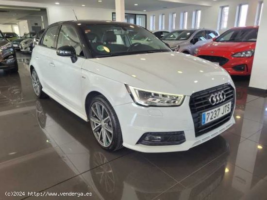 Audi A1 Diesel ( A1 1.6TDI Adrenalin )  - Madrid