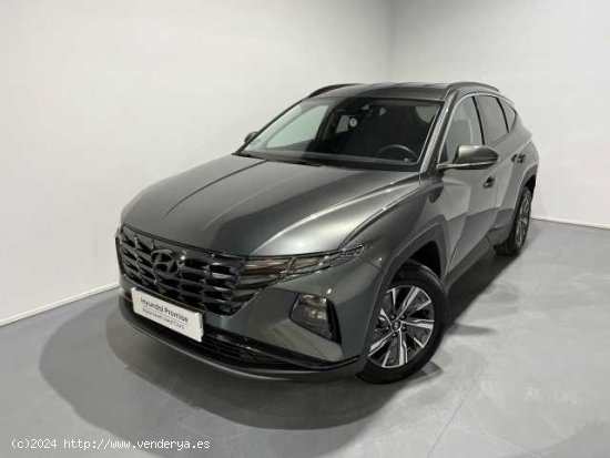 Hyundai Tucson Híbrido ( Tucson 1.6 TGDI HEV Maxx AT )  - Badajoz