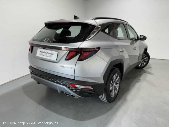 Hyundai Tucson Diesel ( Tucson 1.6 CRDI Maxx 4x2 )  - Badajoz