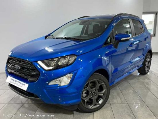 Ford EcoSport ( 1.0 EcoBoost ST Line 125 )  - Rivas Vaciamadrid