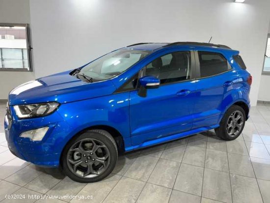 Ford EcoSport ( 1.0 EcoBoost ST Line 125 )  - Rivas Vaciamadrid