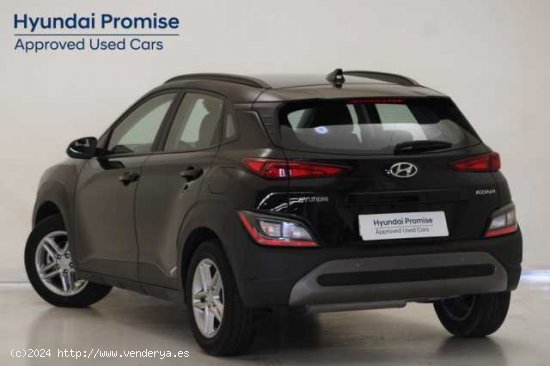 Hyundai Kona ( 1.0 TGDI Maxx 4x2 )  - Fornells de la Selva