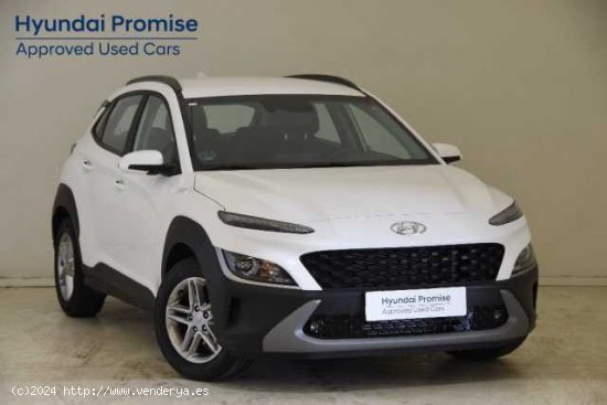 Hyundai Kona ( 1.0 TGDI Maxx 4x2 )  - Fornells de la Selva