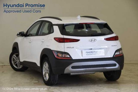 Hyundai Kona ( 1.0 TGDI Maxx 4x2 )  - Fornells de la Selva