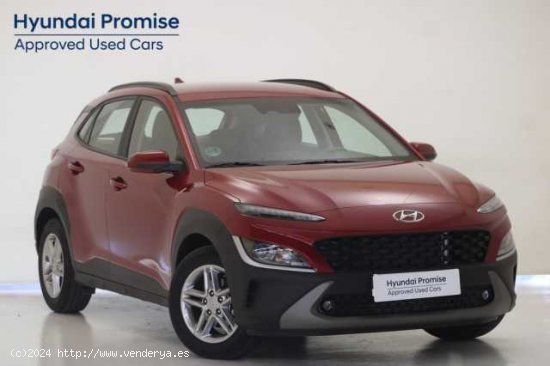 Hyundai Kona ( 1.0 TGDI Maxx 4x2 )  - Fornells de la Selva