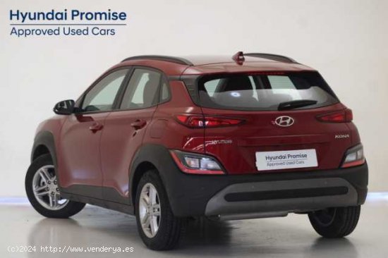 Hyundai Kona ( 1.0 TGDI Maxx 4x2 )  - Fornells de la Selva