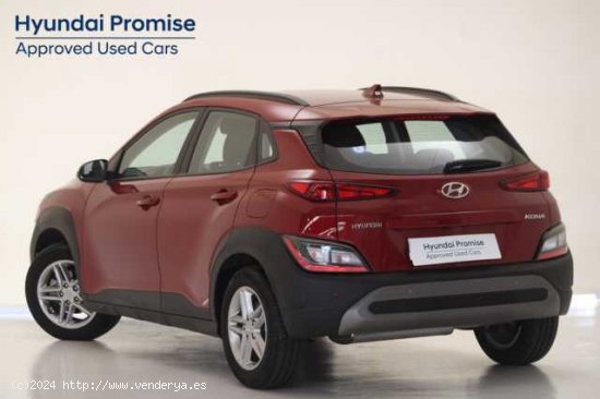 Hyundai Kona ( 1.0 TGDI Maxx 4x2 )  - Fornells de la Selva