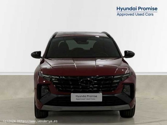 Hyundai Tucson ( 1.6 TGDI Nline 30 Aniversario 4x2 )  - Alicante