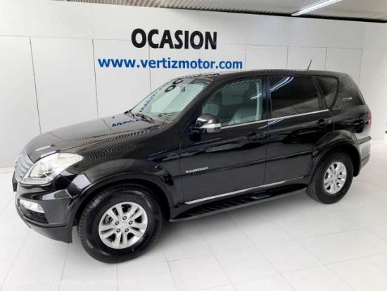  SsangYong Rexton W Diesel ( W D22T Premium 4x2 7 PLAZAS )  - Astigarraga 