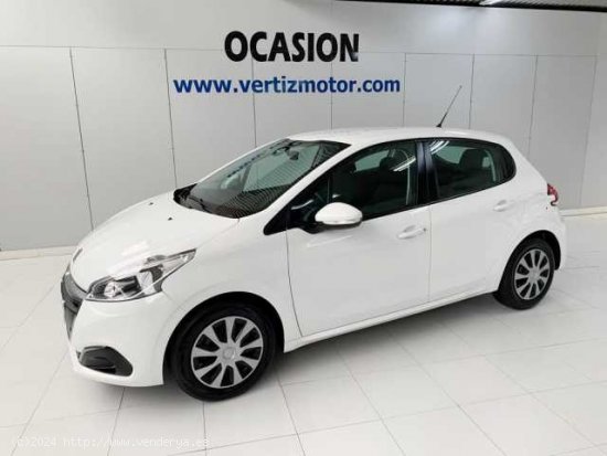  Peugeot 208 Diesel ( 1.6 BlueHDi Active 75CV )  - Astigarraga 