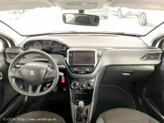 Peugeot 208 Diesel ( 1.6 BlueHDi Active 75CV )  - Astigarraga