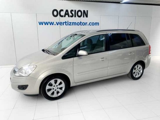  Opel Zafira Diesel ( 1.7CDTi Essentia )  - Astigarraga 