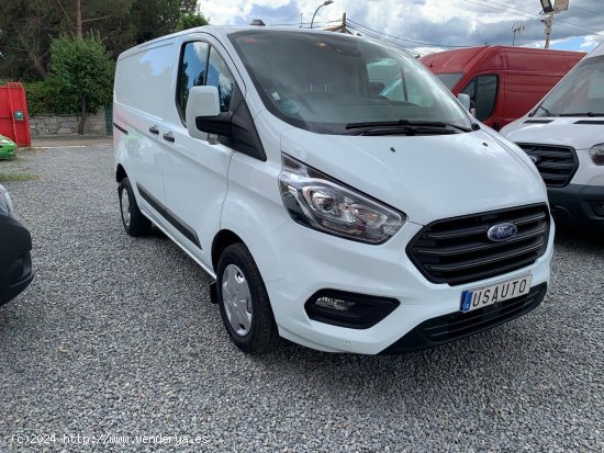 Ford Transit Custom Van 2.0 TDCI 96kW 280 L1 Trend - Collado Villalba