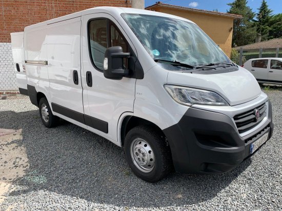 Fiat Ducato 30 2.3 Multijet Furgon Corto 96kW 130CV - Collado Villalba