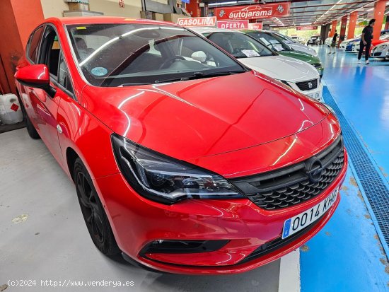 Opel Astra Opel Astra 1.4 Turbo S&S Dynamic 110 kW - El Prat de Llobregat