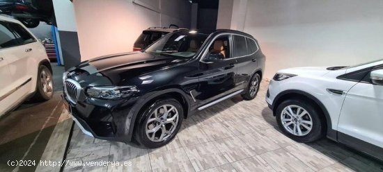 BMW X3 Bmw X· Sdrive 2.0d X_LINE 190cv Híbrido(diesel)  ETIQUETA ECO    06/2022 FULL EQUIPE - Mata