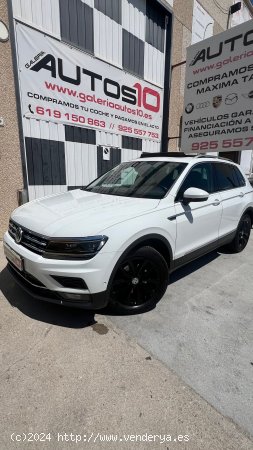  Volkswagen Tiguan Advance 2.0 TDI 110kW 150CV DSG - Numancia de la Sagra 