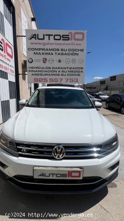 Volkswagen Tiguan Advance 2.0 TDI 110kW 150CV DSG - Numancia de la Sagra