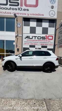 Volkswagen Tiguan Advance 2.0 TDI 110kW 150CV DSG - Numancia de la Sagra