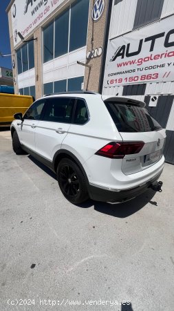 Volkswagen Tiguan Advance 2.0 TDI 110kW 150CV DSG - Numancia de la Sagra