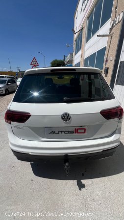 Volkswagen Tiguan Advance 2.0 TDI 110kW 150CV DSG - Numancia de la Sagra