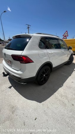 Volkswagen Tiguan Advance 2.0 TDI 110kW 150CV DSG - Numancia de la Sagra