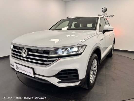  Volkswagen Touareg Premium 3.0 TDI 170kW 231CV Tip 4Mot - Alcalá de Henares 