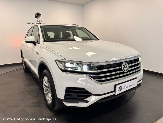 Volkswagen Touareg Premium 3.0 TDI 170kW 231CV Tip 4Mot - Alcalá de Henares