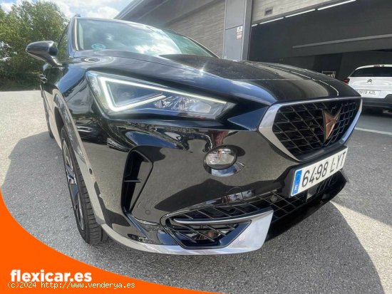 Cupra Formentor 2.0 TSI 140kW (190 CV) 4Drive DSG - Granollers