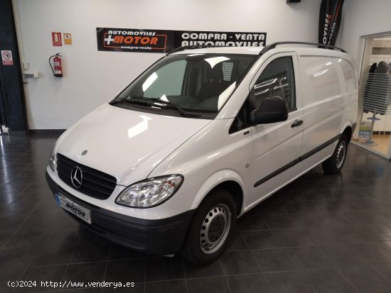 Mercedes Vito 109 CDi Compacta - Torrelavega