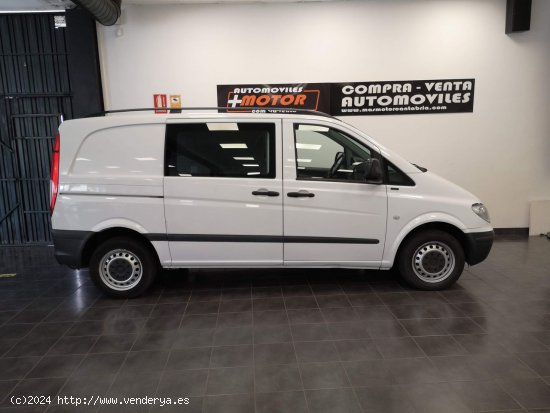 Mercedes Vito 109 CDi Compacta - Torrelavega