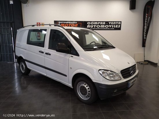 Mercedes Vito 109 CDi Compacta - Torrelavega